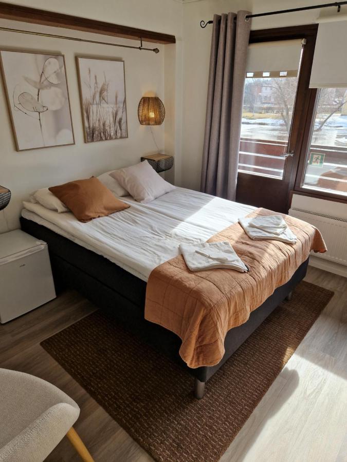 Botnia Hotel & Restaurant Kruunupyy Экстерьер фото