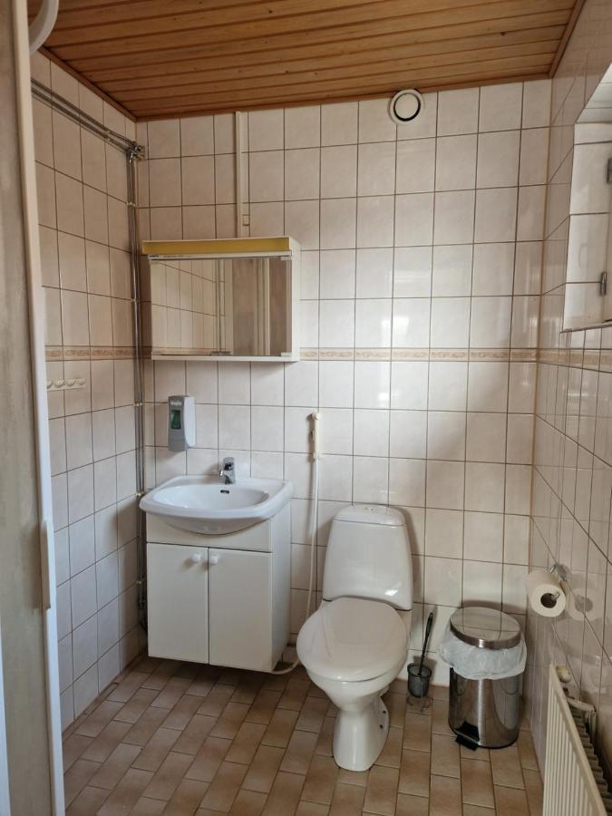 Botnia Hotel & Restaurant Kruunupyy Экстерьер фото