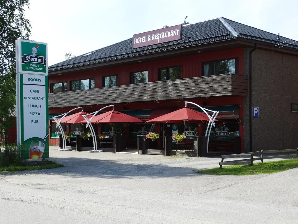 Botnia Hotel & Restaurant Kruunupyy Экстерьер фото