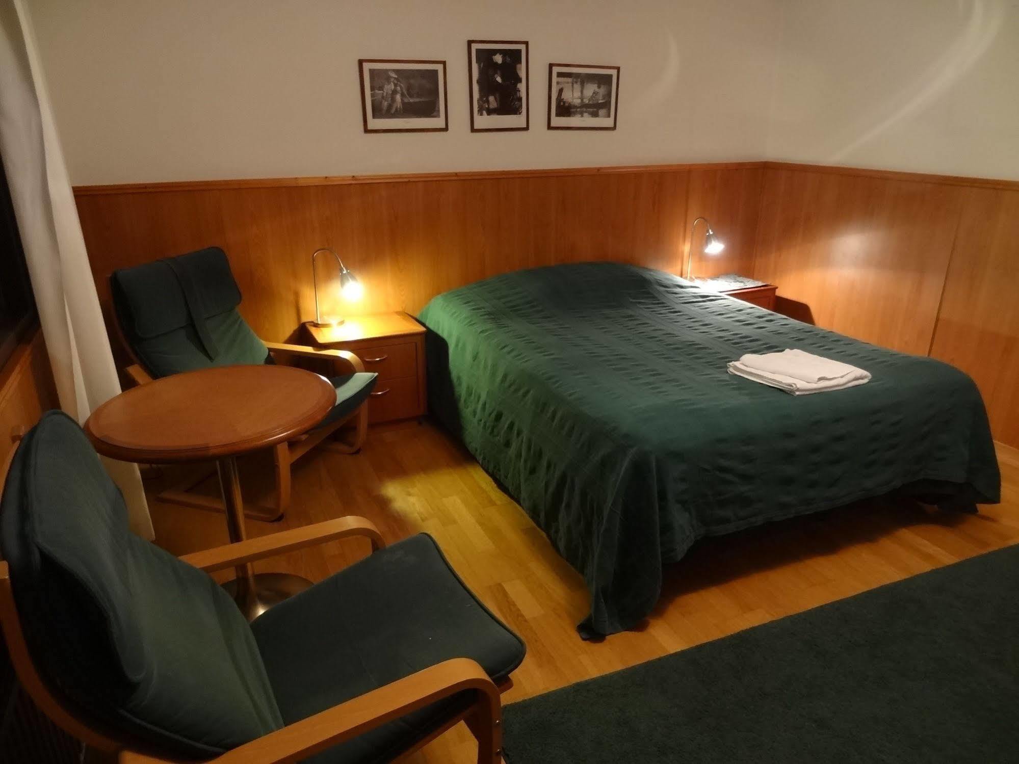 Botnia Hotel & Restaurant Kruunupyy Экстерьер фото