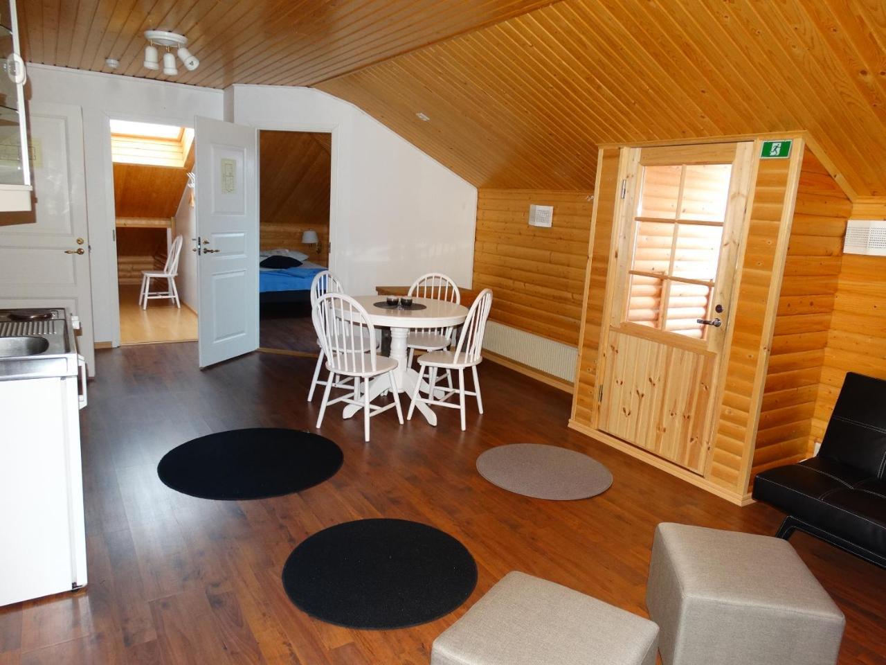 Botnia Hotel & Restaurant Kruunupyy Экстерьер фото